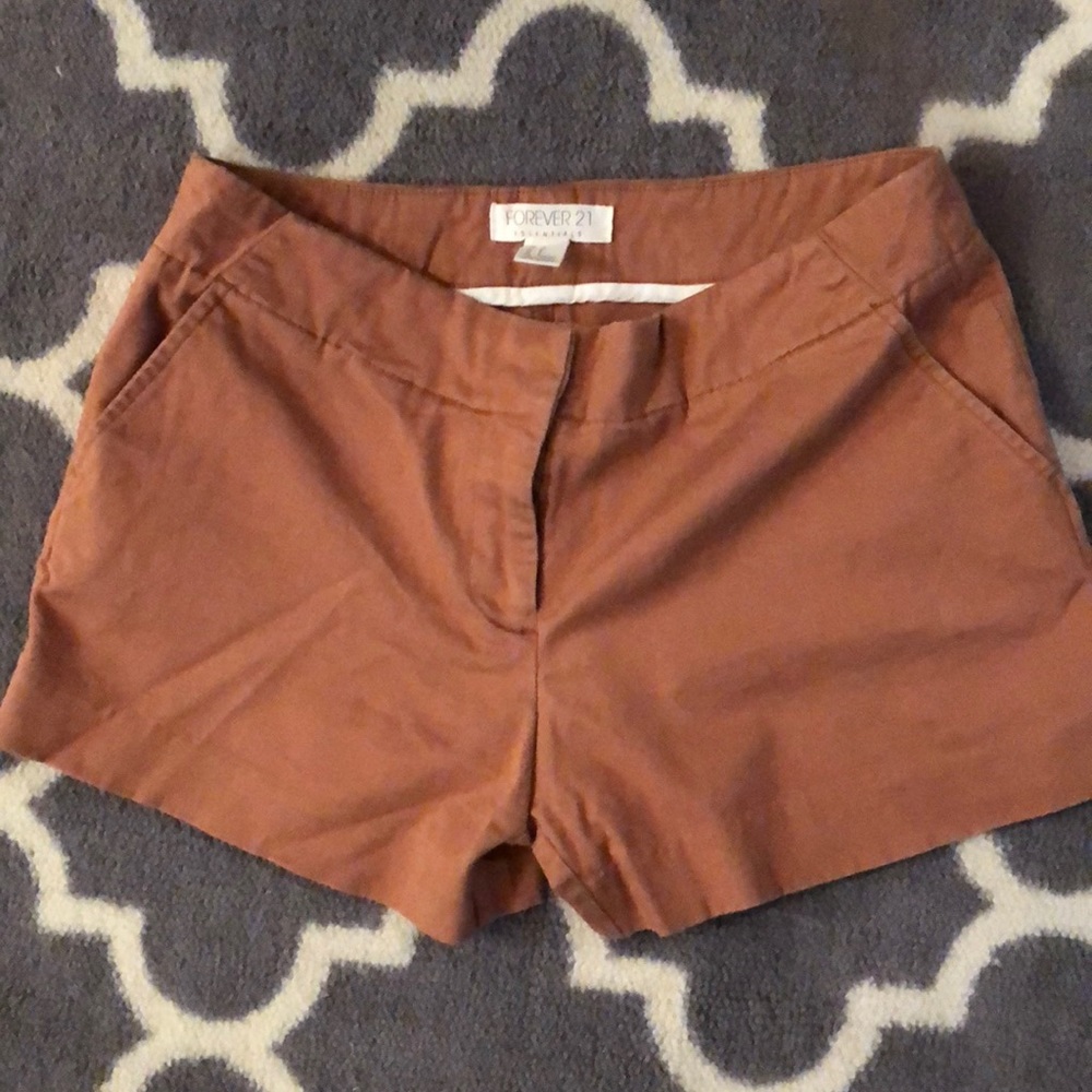 Forever 21 shorts size 4